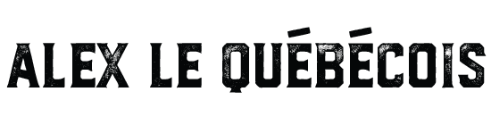 Alex le québécois